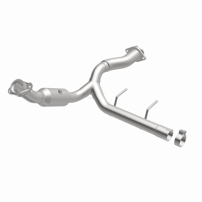 MagnaFlow Right Side Direct Fit Catalytic Converter 15-17 Ford F-150 5.0L