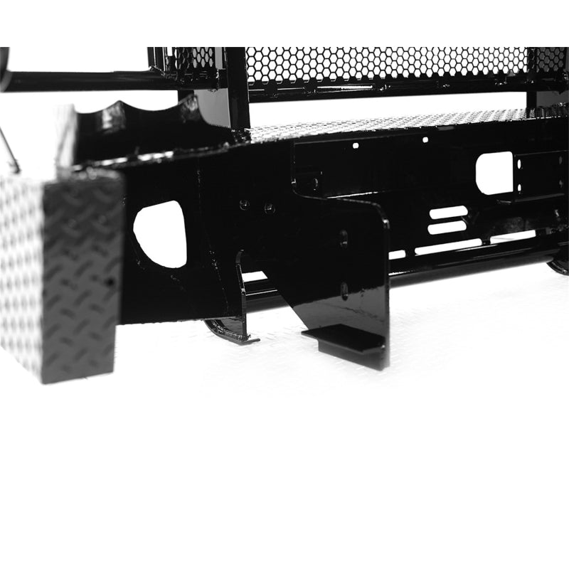 Ranch Hand Summit Series Front Bumper W/ Grille Guard Fits Select 03-05 Dodge/Ram 2500/3500 Model FSD031BL1