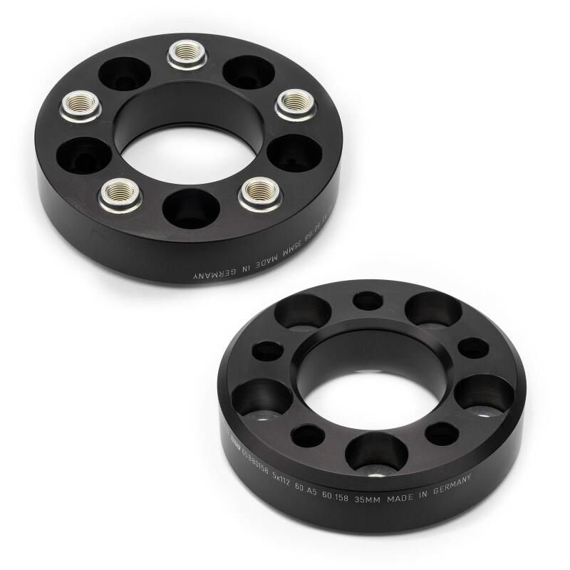 BBS Unlimited Adapter 5x100 35mm - Pair