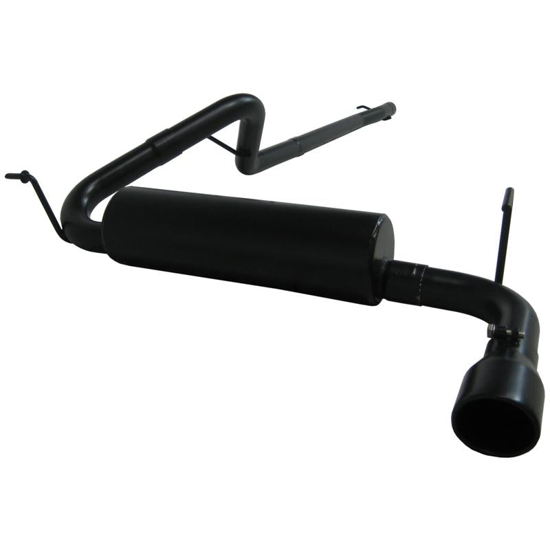 MBRP 2008-2009 Ford F250/350/450 6.4 L Filter Back Single Side