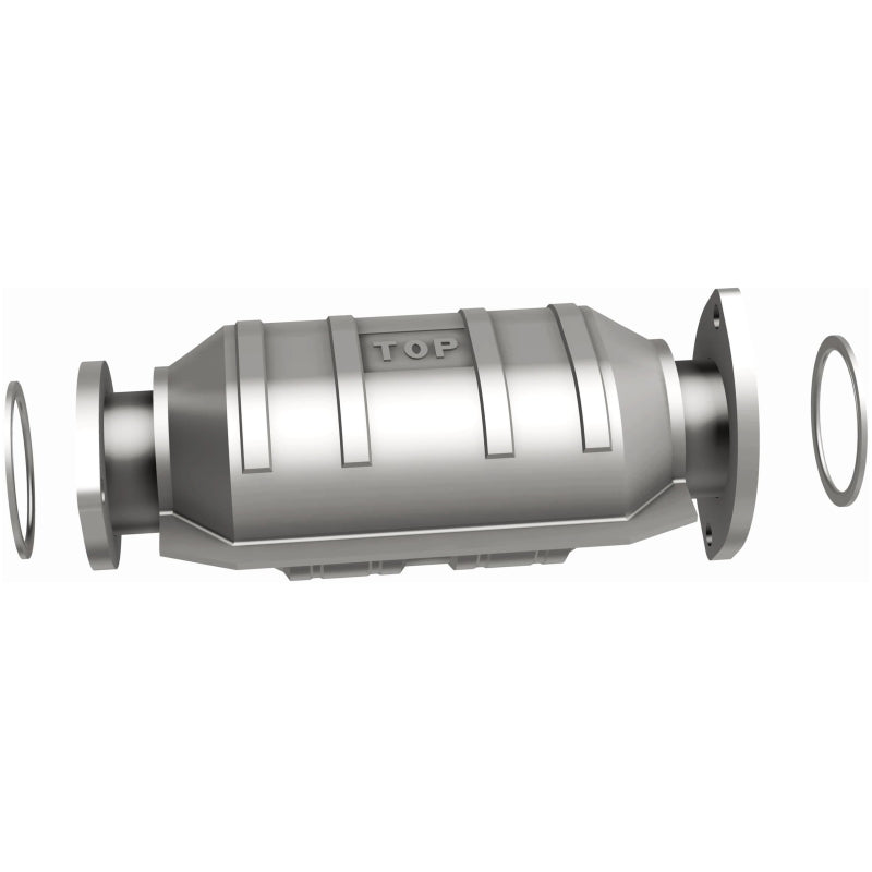 MagnaFlow Direct Fit Catalytic Converter 95-97 Toyota Land Cruiser 4.5L
