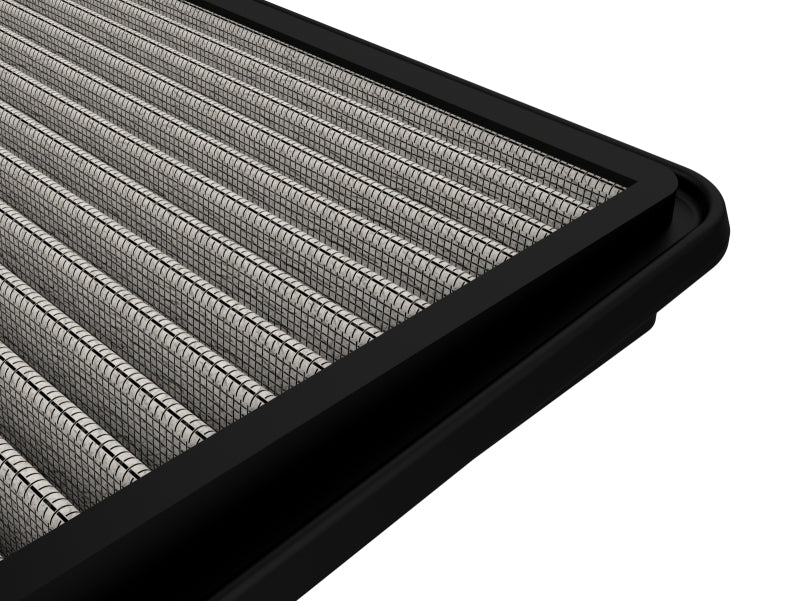 aFe Magnum FLOW OE Replacement Air Filter for 19-21 Suzuki Jimny featuring Pro DRY S media for enhanced airflow and filtration.