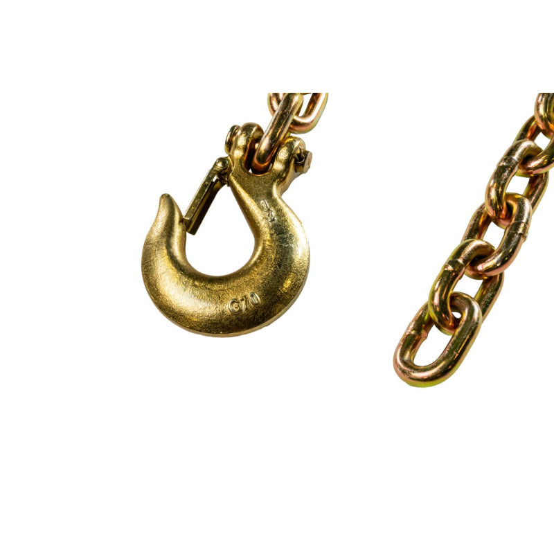 BulletProof Hitches Extreme Duty 1/2" Safety Chains (Pair) Model EDCHAINS