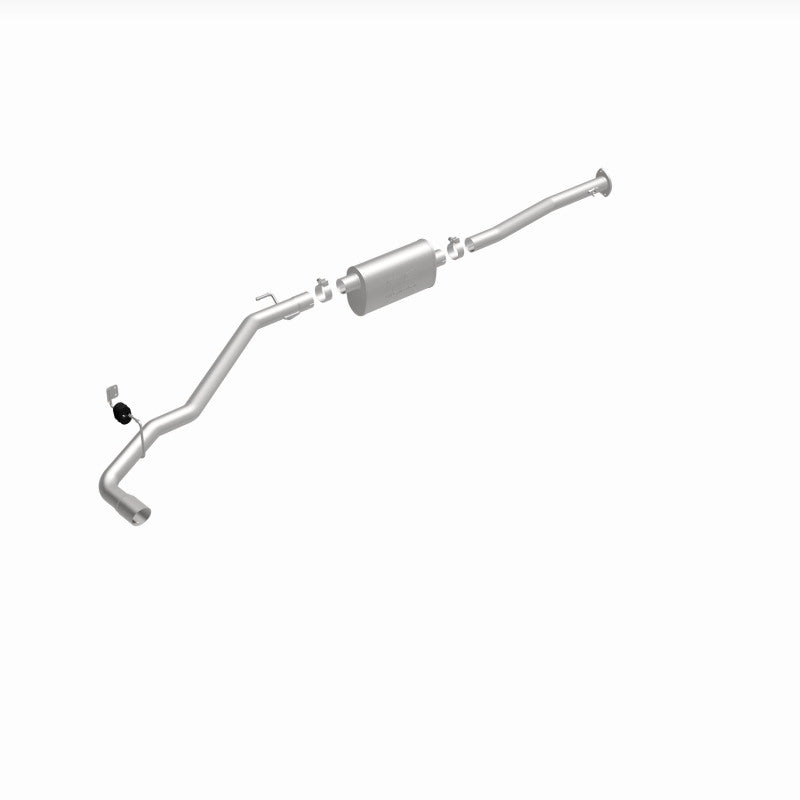 MagnaFlow Sys C/B 01-03 Toyota Tacoma Cc/Sb 2