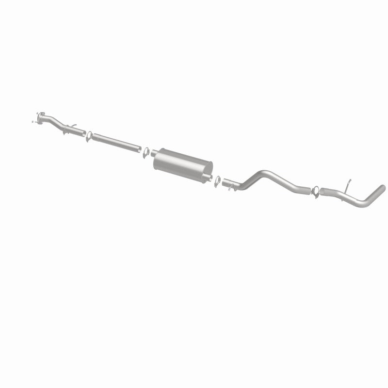 MagnaFlow BRE Exhaust Kit 01-06 Escalade Avalanche Suburban Yukon 5.3L