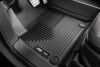 Husky Liners 17-26 Ford F250/F350/F450 SD (Carpet Only) X-Act Front & 2nd Seat Floor Liner - Black