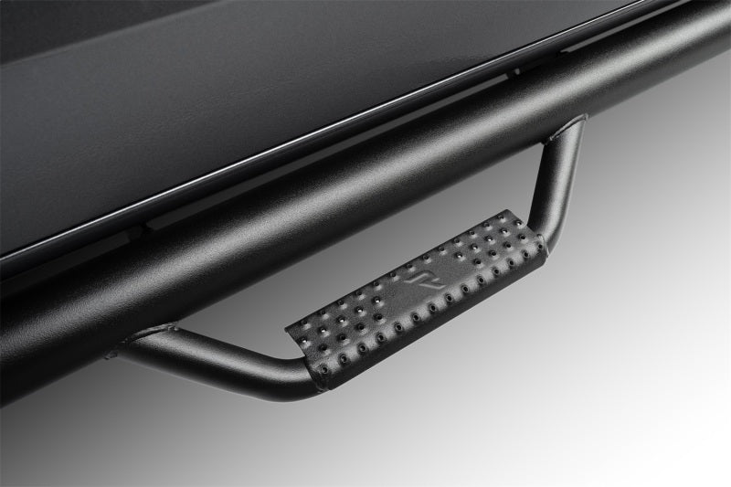 N-Fab 2022 Toyota Tundra 5ft.6in. Crewmax Nerf Step - Textured Black - W2W w/o Bed Acs