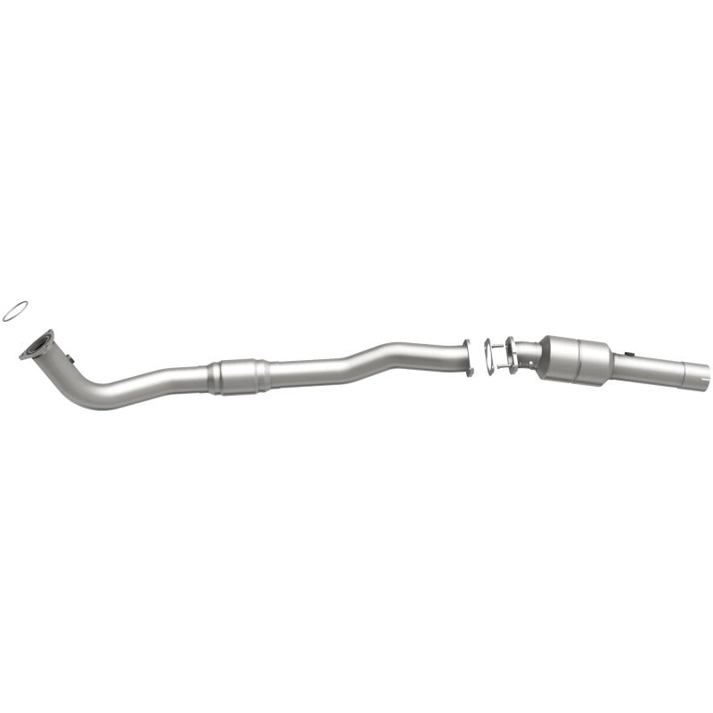 MagnaFlow Direct Fit Catalytic Converter 01-02 2500HD Passenger Side 8.1L