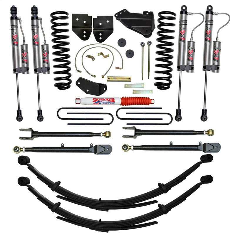 Skyjacker 6In SYS 05-07F250 GAS 4LK ADX