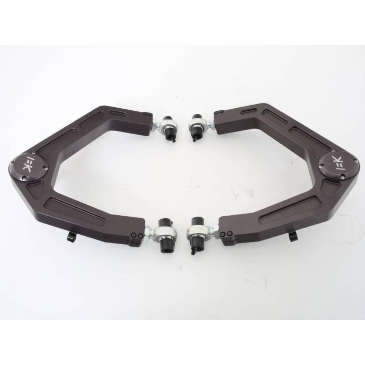 Baja Kits Billet Upper Control Arms (Stock Width) | Ford Raptor (2017-2023)