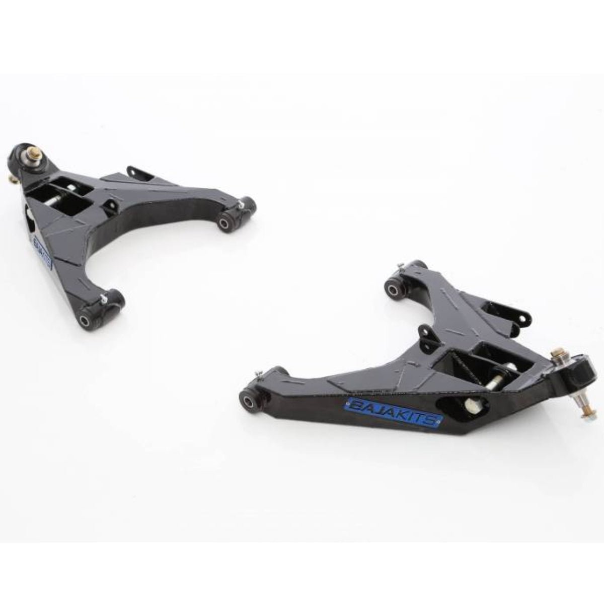 Baja Kits Boxed Lower Control Arms (Stock Width) | Ford Raptor (2017-2023)