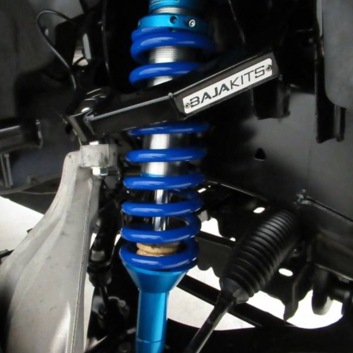 Baja Kits Boxed Upper Control Arms (Stock Width) | Ford F150 (2021-2023)