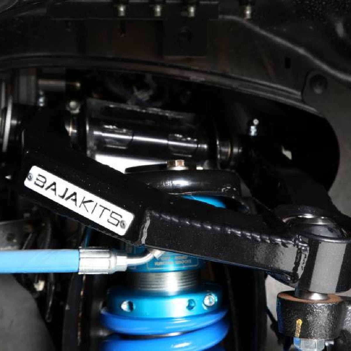 Baja Kits Boxed Upper Control Arms (Stock Width) | Ford Ranger (2019-2023)