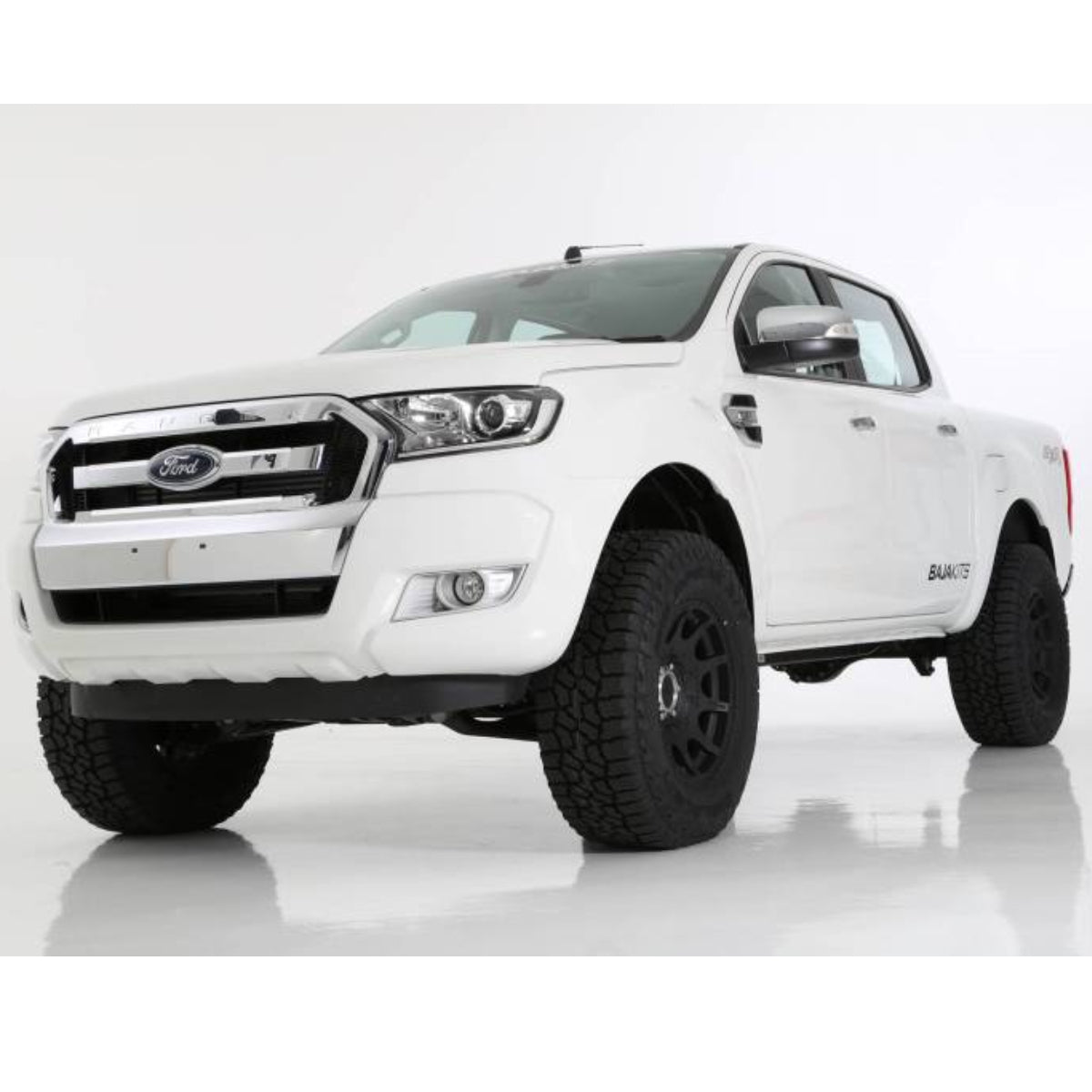 Baja Kits Boxed Upper Control Arms (Stock Width) | Ford Ranger (2019-2023)