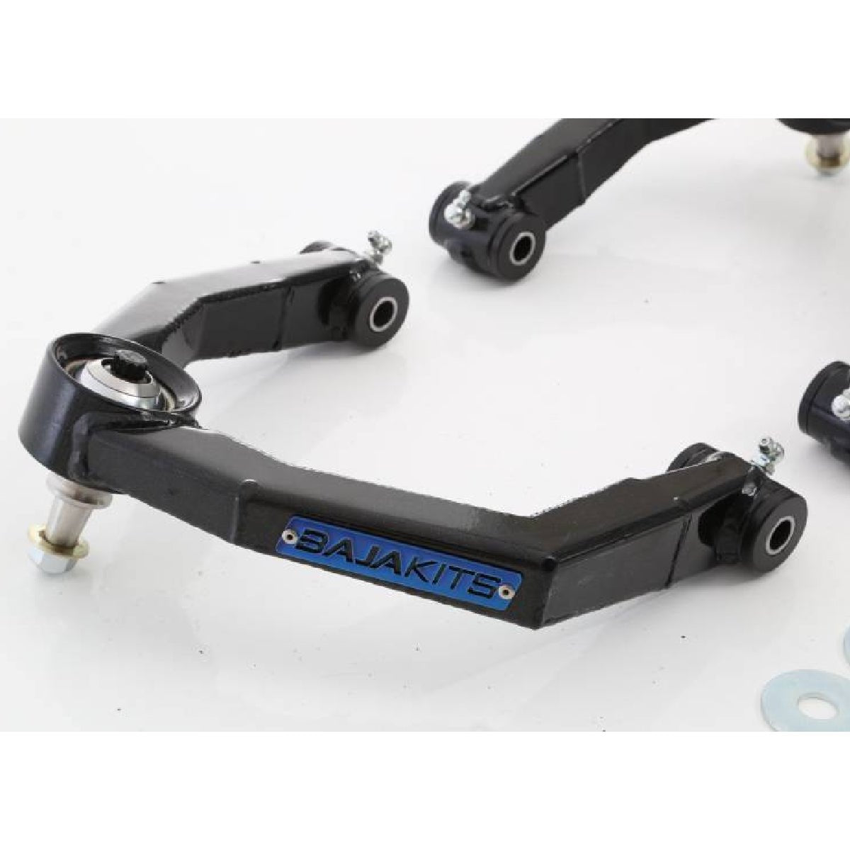Baja Kits Boxed Upper Control Arms | Toyota Tacoma (2016-2023)