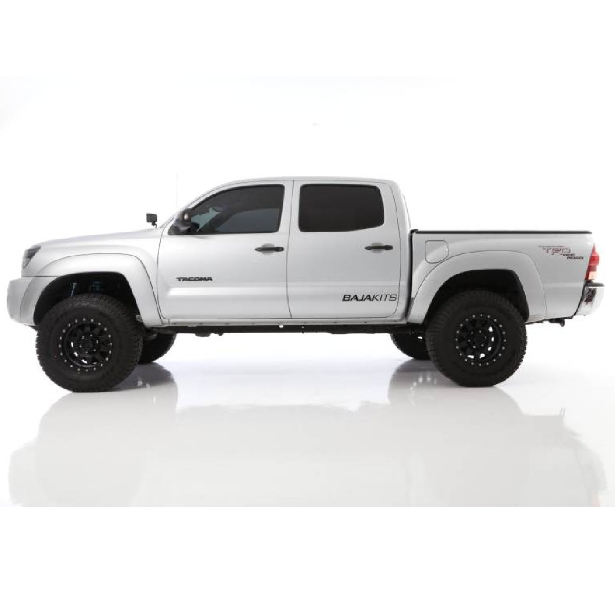 Baja Kits Boxed Upper Control Arms | Toyota Tacoma (2016-2023)