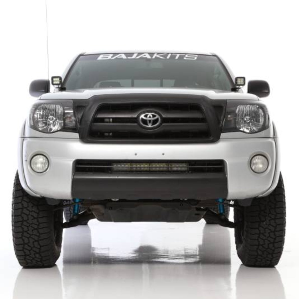 Baja Kits Boxed Upper Control Arms | Toyota Tacoma (2016-2023)