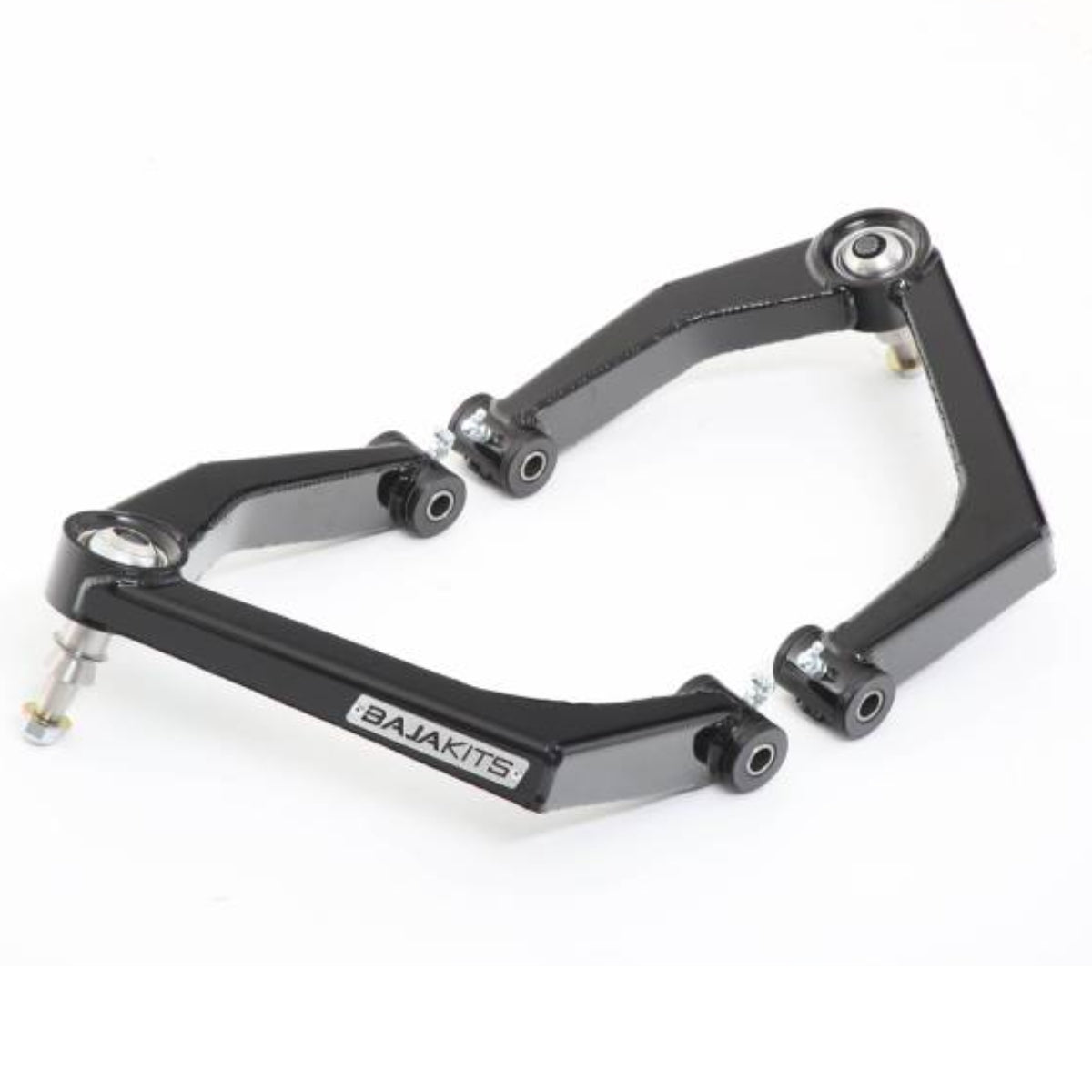 Baja Kits Boxed Upper Control Arms w/ Bushing Joints (Stock Width) | Chevy Silverado 1500 (2019-2023)