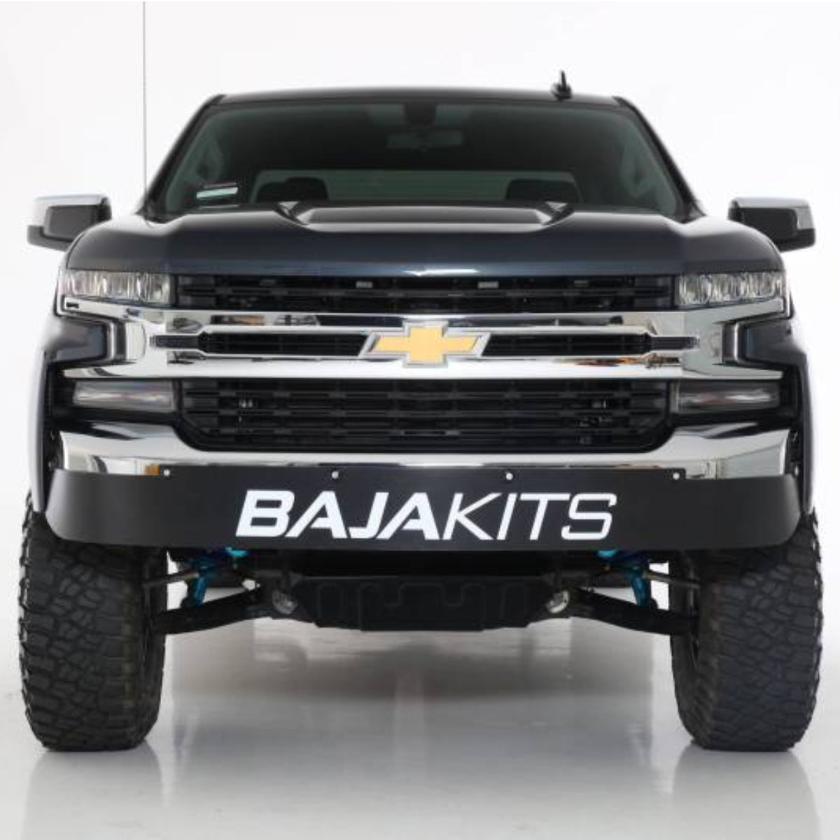 Baja Kits Boxed Upper Control Arms w/ Bushing Joints (Stock Width) | GMC Sierra 1500 (2019-2023)