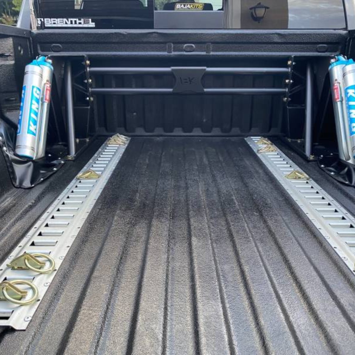 Baja Kits Bypass Rack | Chevy Silverado 1500 (2019-2023)