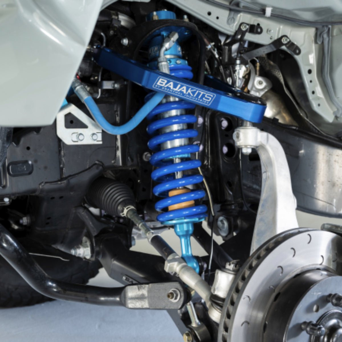 Baja Kits Long Travel PreRunner Kit +3 | Toyota Tundra (2022-2024)