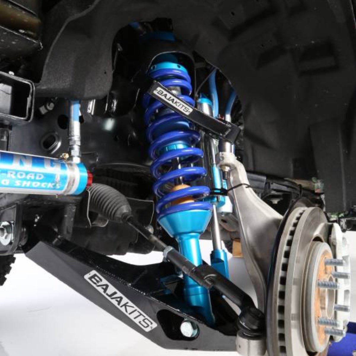 Baja Kits PreRunner Kit | Ford F150 (2021-2023)