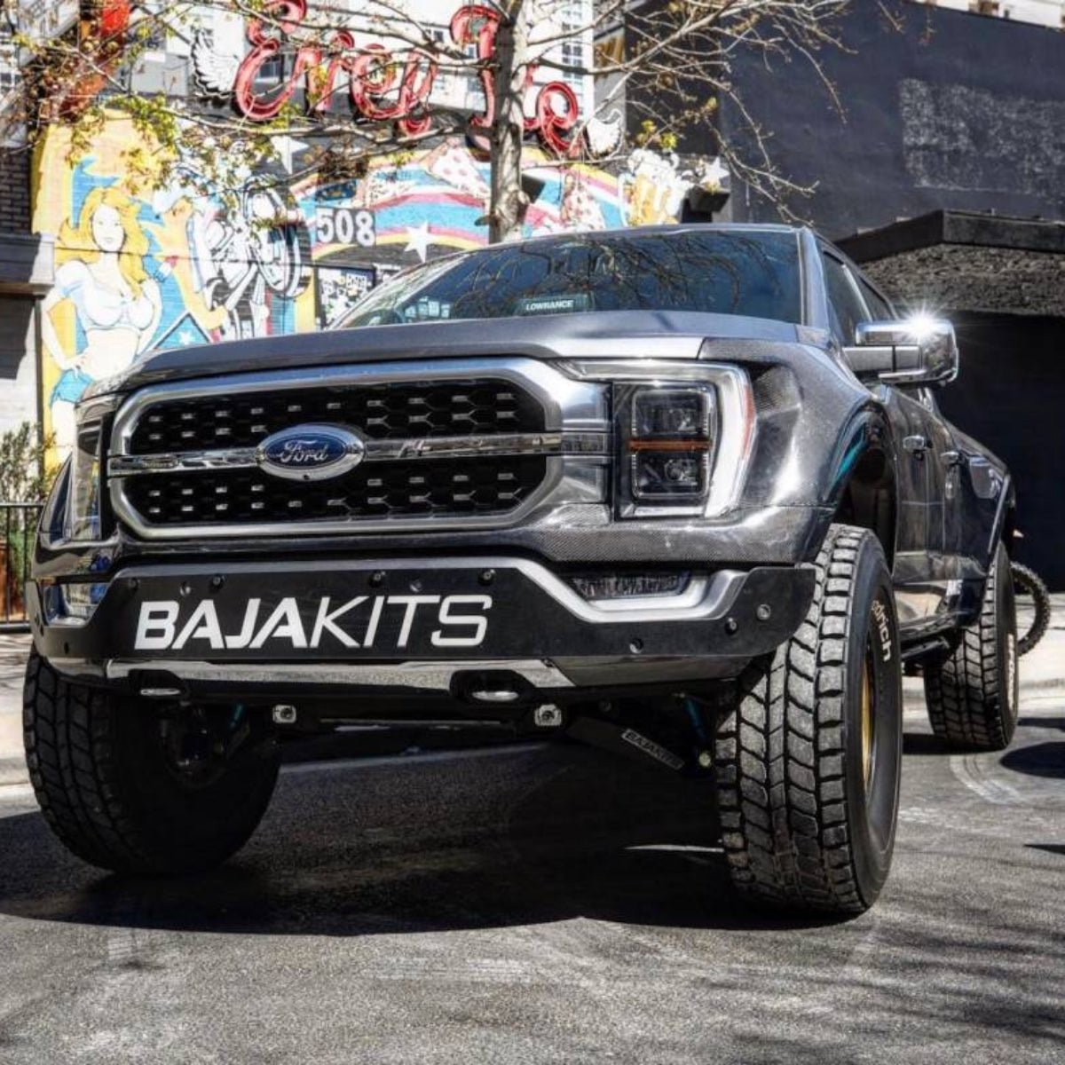 Baja Kits PreRunner Kit | Ford F150 (2021-2023)