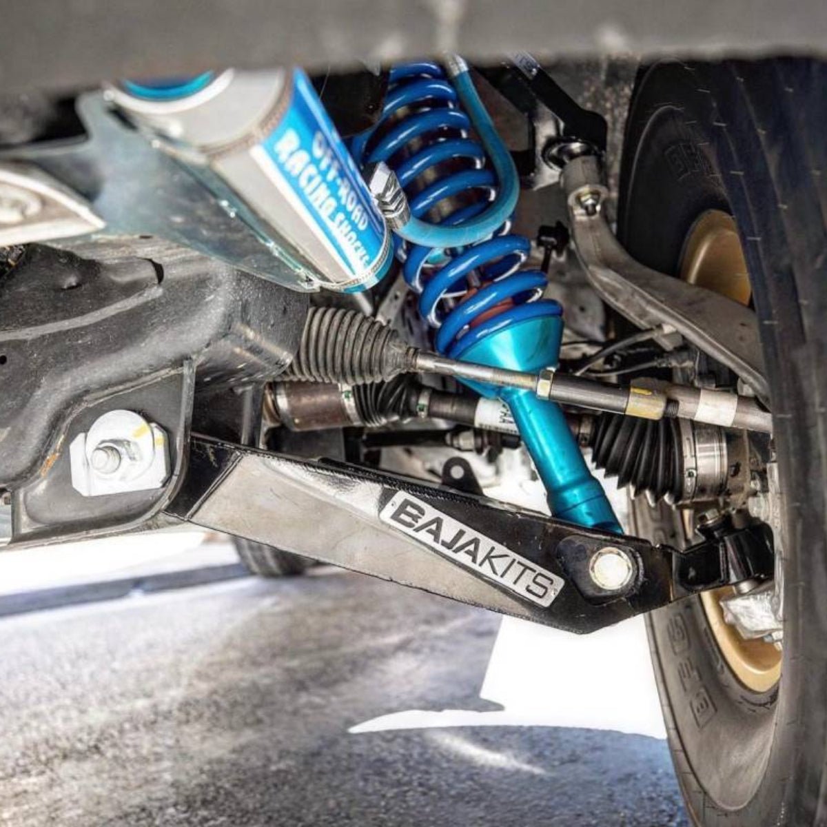 Baja Kits PreRunner Kit | Ford F150 (2021-2023)