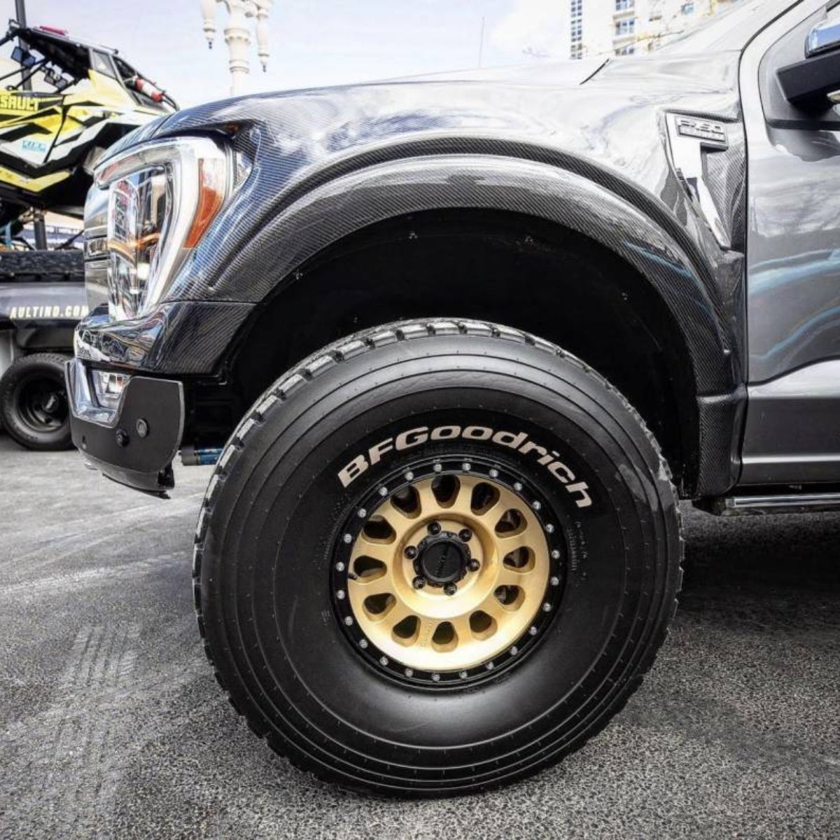 Baja Kits PreRunner Kit | Ford F150 (2021-2023)