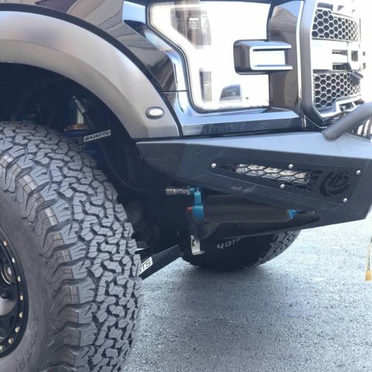 Baja Kits PreRunner Kit | Ford Raptor (2017-2023)