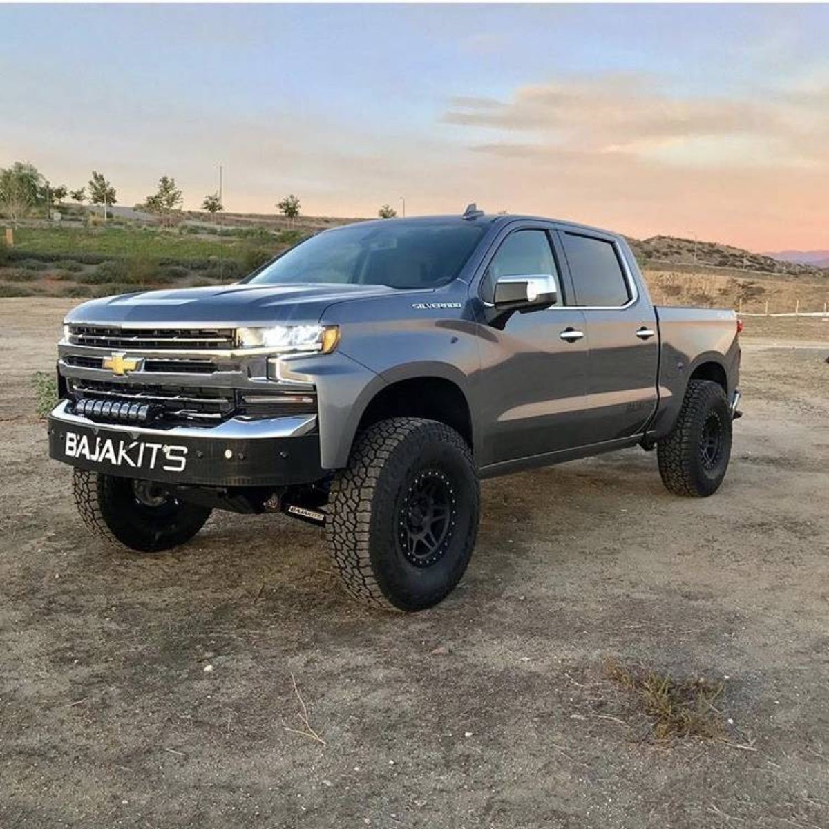 Baja Kits PreRunner Kit | GMC Sierra 1500 (2019-2023)