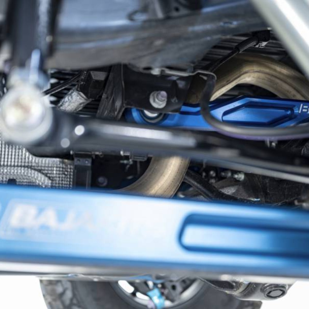 Baja Kits Rear Billet Upper Links | Toyota Tundra (2022-2024)