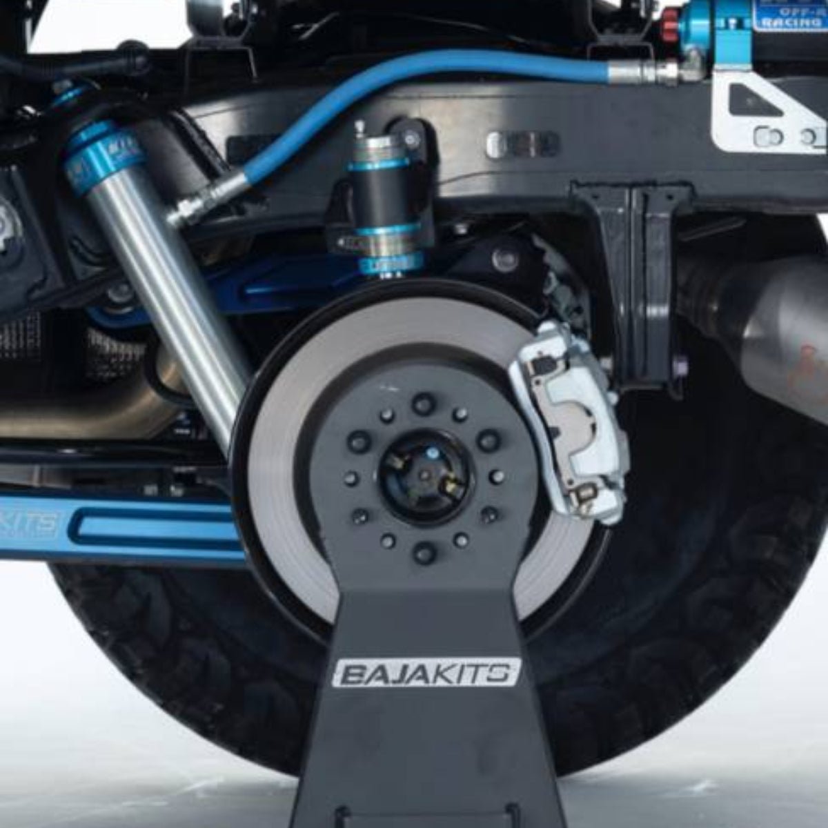 Baja Kits Rear Bump Stop Kit | Toyota Tundra (2022-2024)