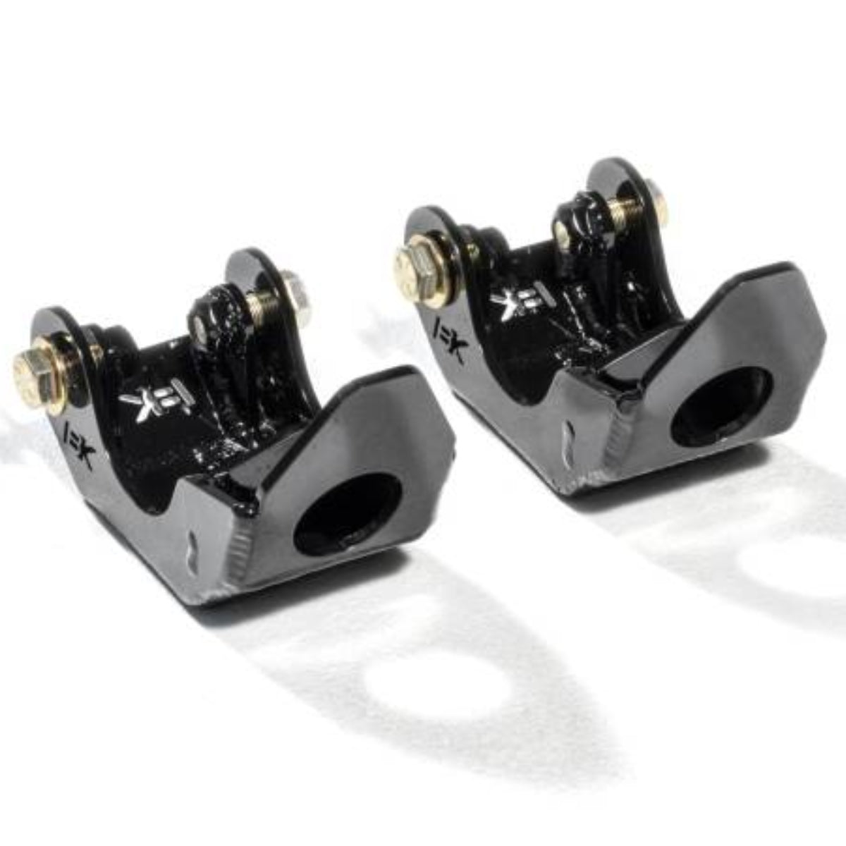 Baja Kits Rear Shock Guards | Toyota Tundra (2022-2024)