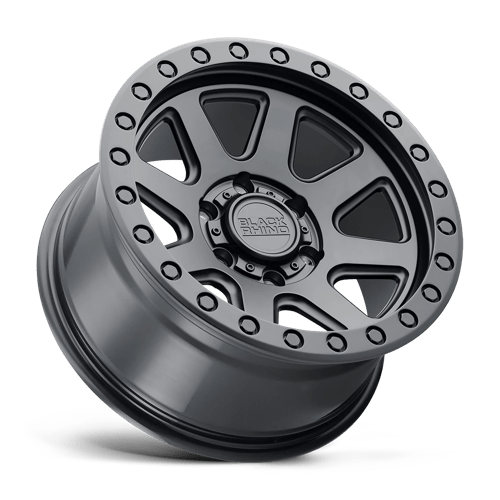 BR BAKER 17X8.5 6X139 +0 112 M-BLK