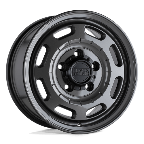 BR BANDOLIER 17X8 5X160 +45 65 G-GNMTL