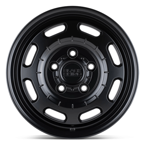 BR BANDOLIER 17X8 6X130 +45 84 M-BLK