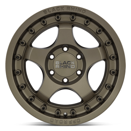 BR BANTAM 17X8.5 5X127 -10 71 BRNZ