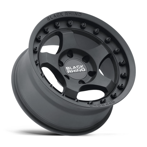BR BANTAM 17X8.5 5X150 -10 110 TXT BLK
