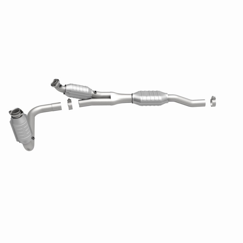 MagnaFlow Direct Fit Catalytic Converter 02 Dodge Ram 5.9L OEM