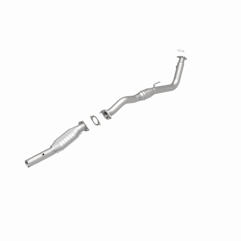MagnaFlow Direct Fit Catalytic Converter GM 01-02 2500 PS 6L OEM