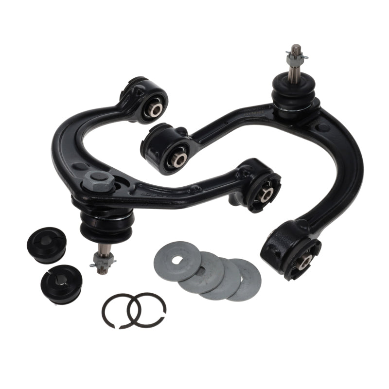 SPC Performance 96-02 Toyota 4Runner / 95-04 Toyota Tacoma Adjustable Upper Control Arms (Pair)