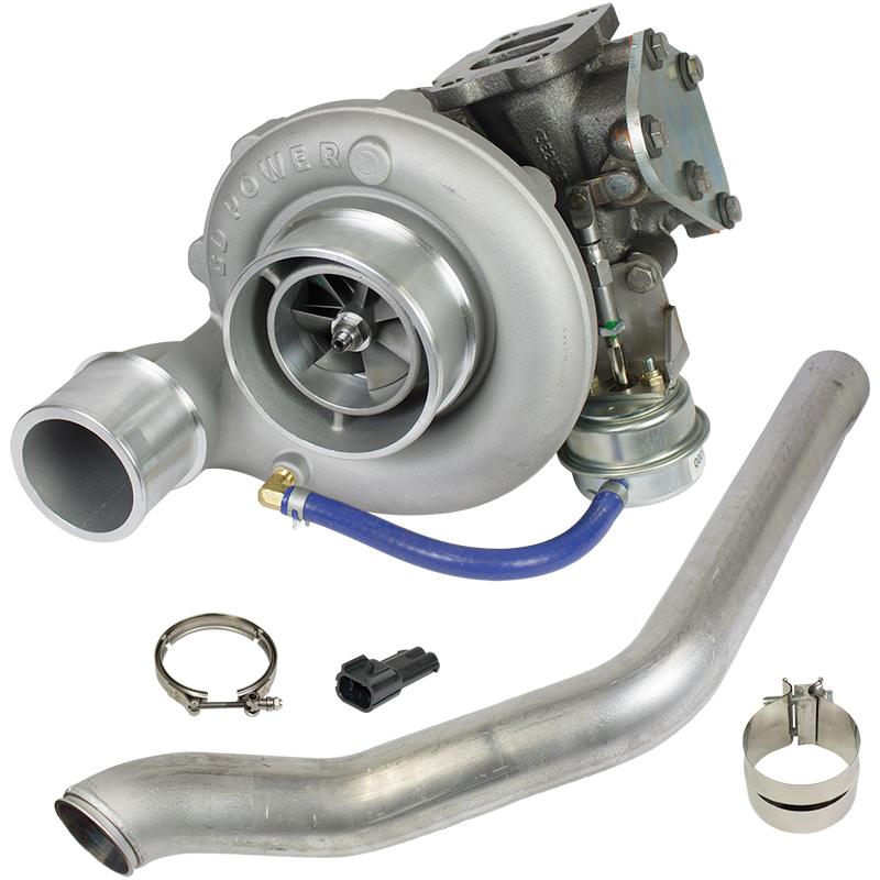 BD Diesel Super B Single Turbo Kit - 2003-2004 Dodge 5.9L