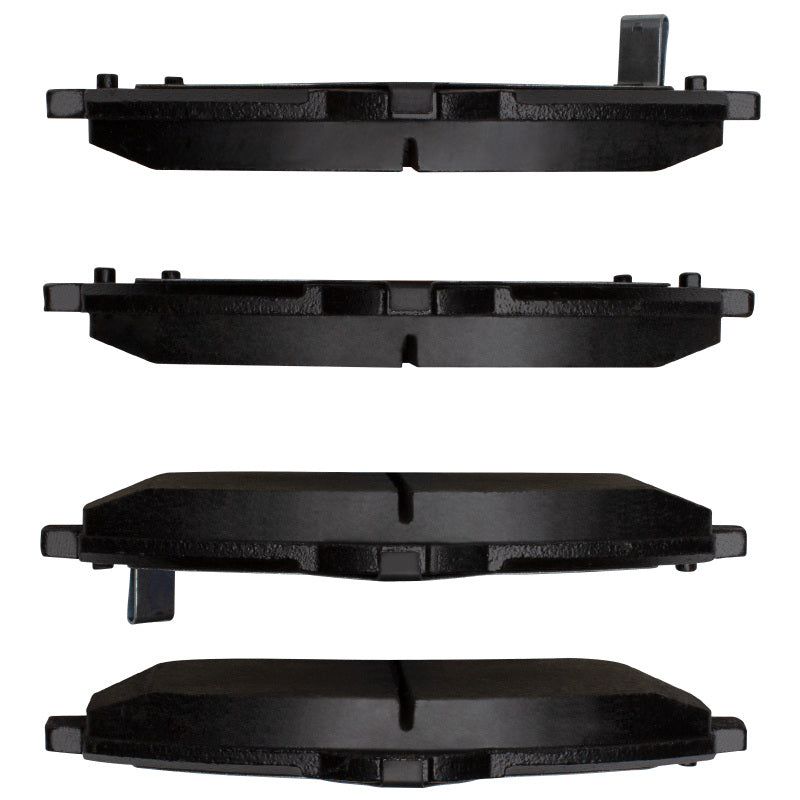 R1 07-18 Volkswagen Routan Front Semi Met Brake Pads