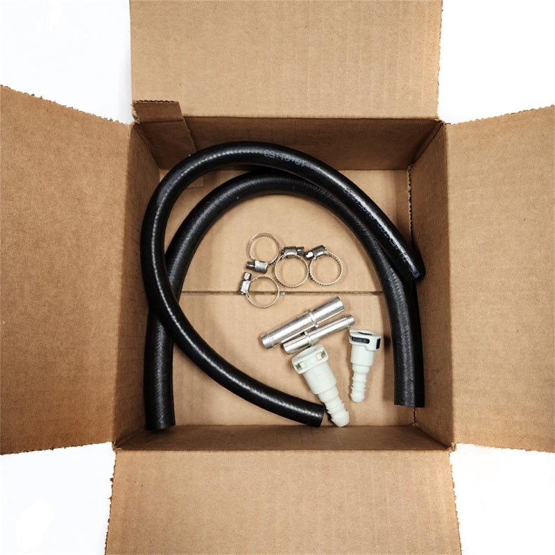 Titan Fuel Tanks 08-10 Ford F-250/F-350/F-450 Fuel Line Extension Kit
