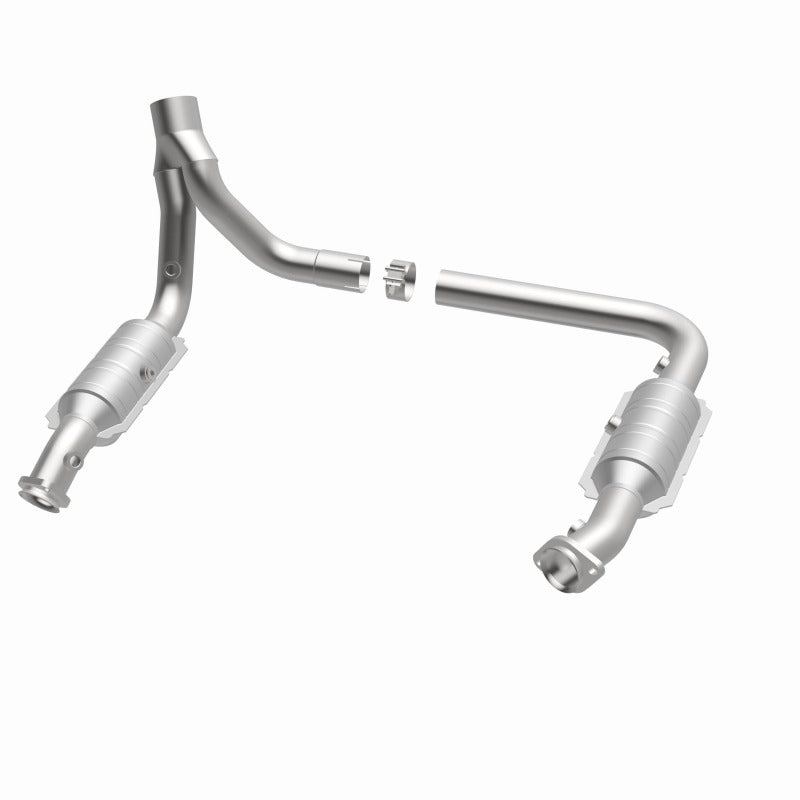 Magnaflow Conv DF 2007 Ram 1500 V8 5.7 OEM Underbody