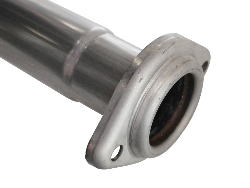aFe MACH Force XP SS Exhaust 3in Cat-Back w/4.5in Black Tip 11-14 Ford F150 Ecoboost V6 3.5Ltt