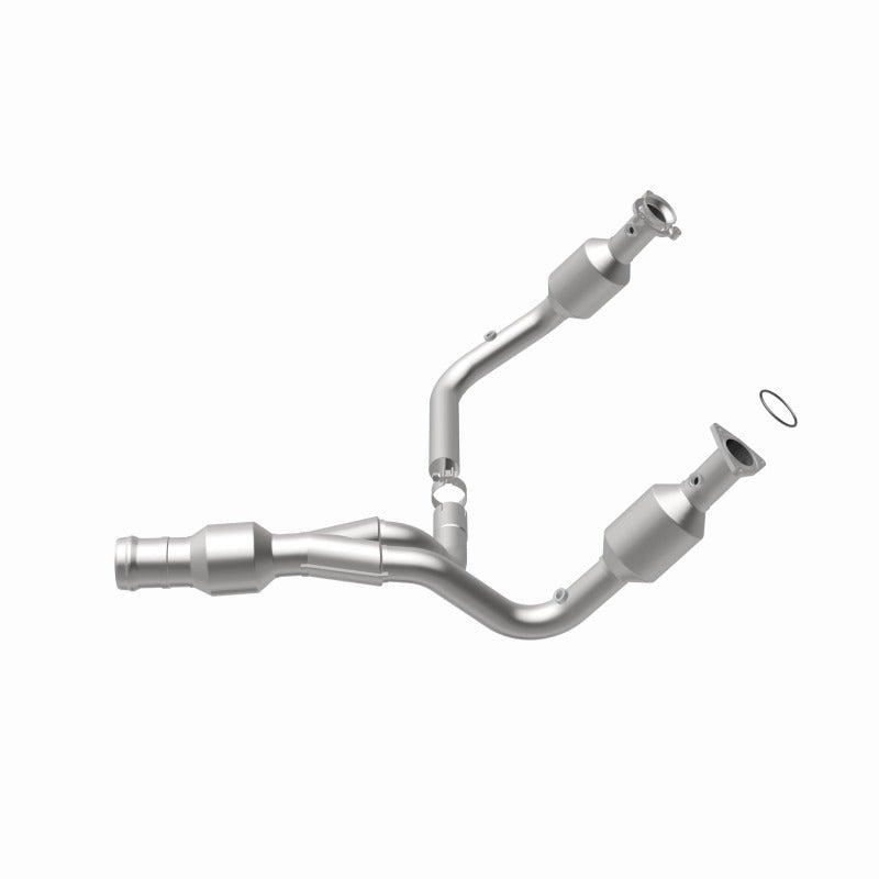 MagnaFlow Direct Fit Catalytic Converter 2015 GMC Yukon XL V8 6.2L