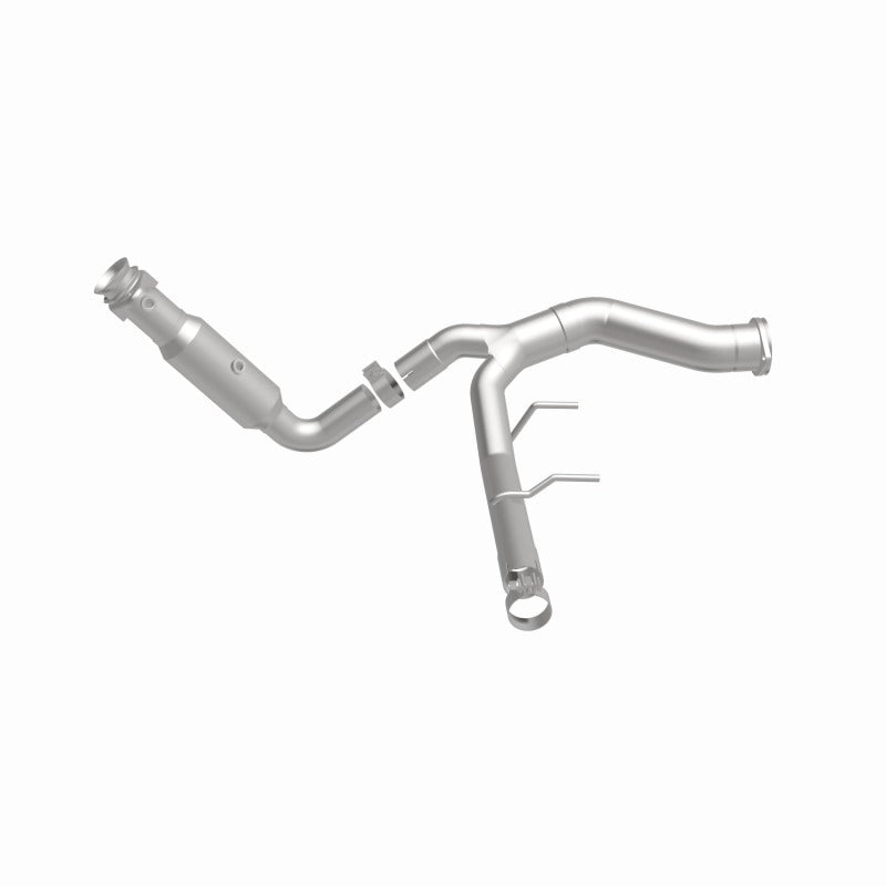 MagnaFlow Direct Fit Catalytic Converter 10-14 Ford F-150 SVT Raptor 6.2L - Right