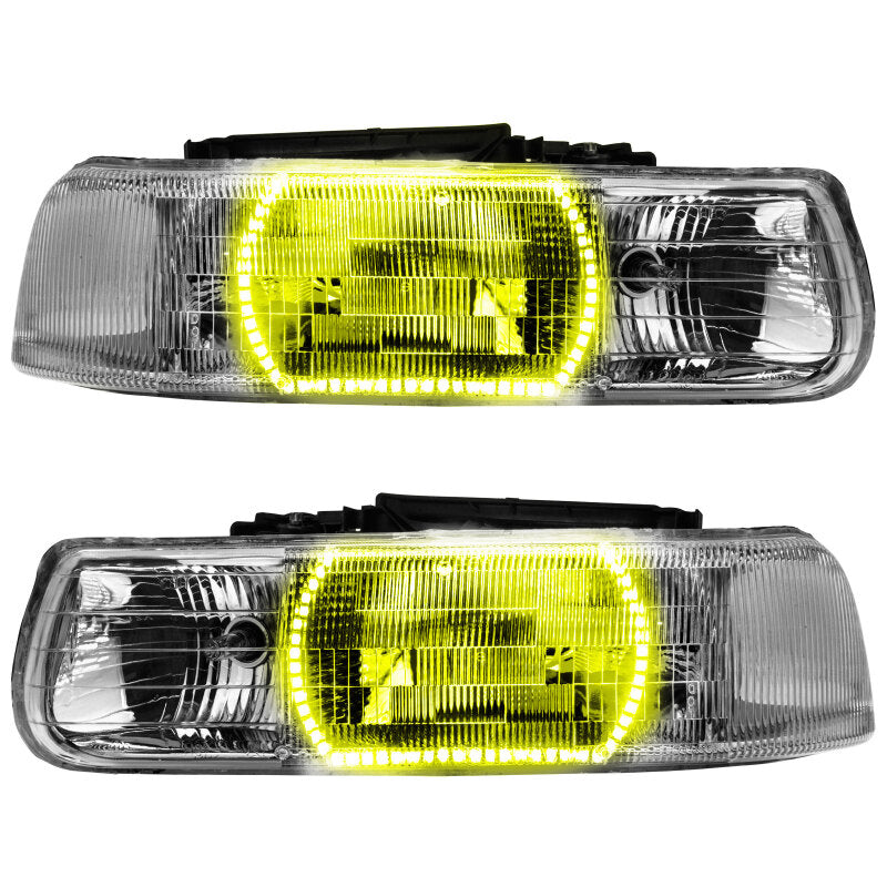 Oracle 00-06 Chevy Tahoe/GMC Yukon SMD HL - ColorSHIFT w/ 2.0 Controller